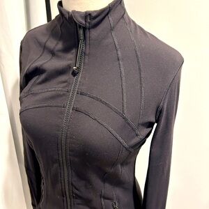 Lululemon Define Jacket size 6